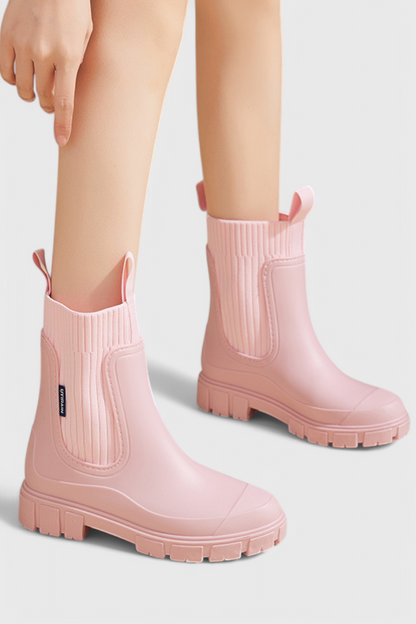 Clara - Botas Chelsea Impermeables Aviero Madrid