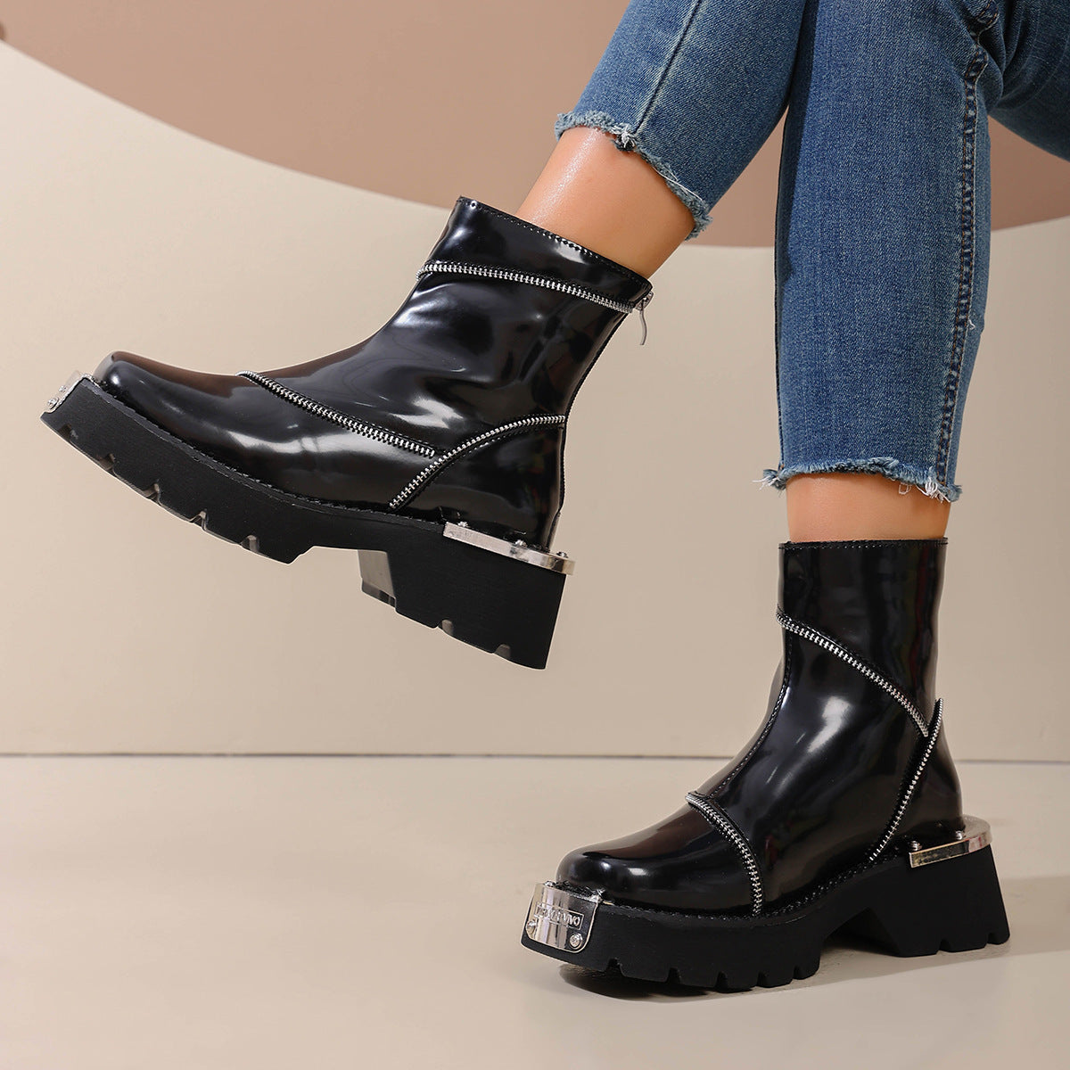 Nora – Botas de agua de alta calidad Aviero Madrid