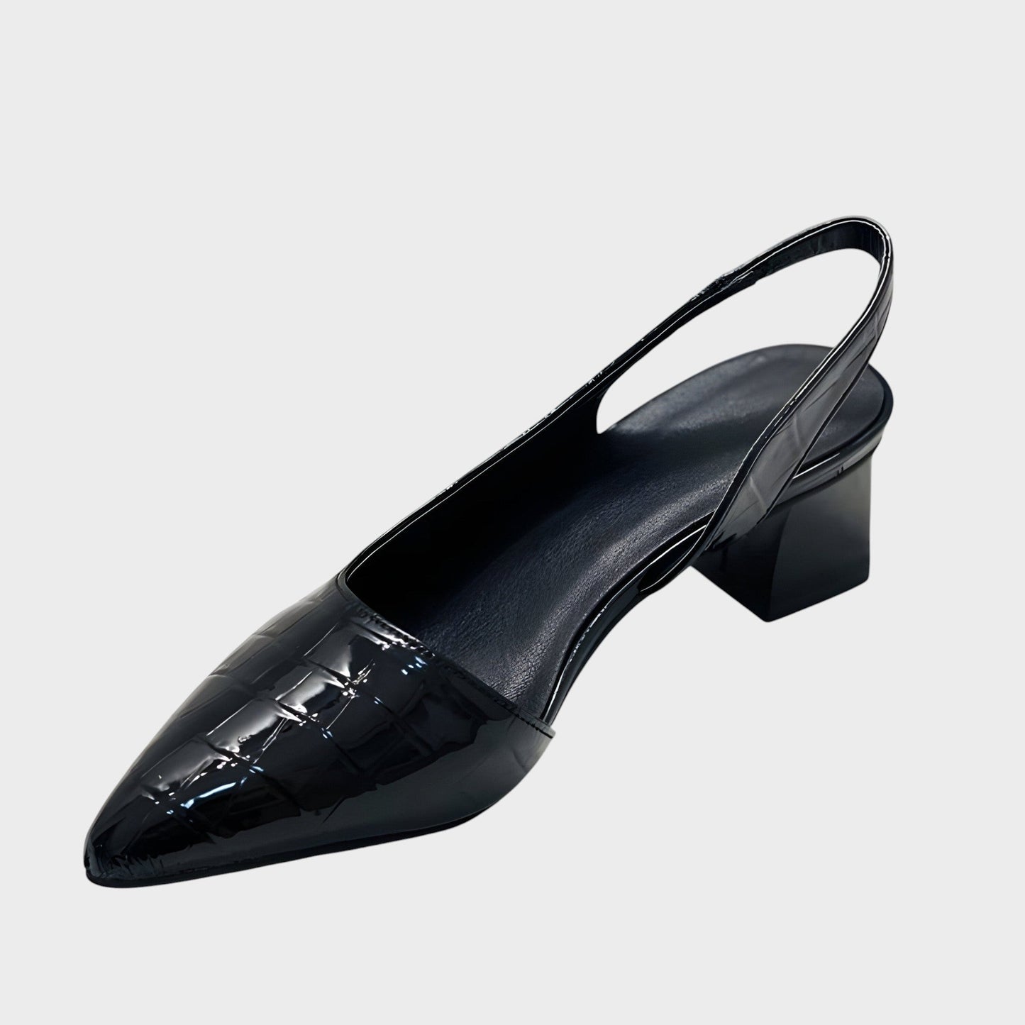 Mira - Tacones de Piel Aviero Madrid