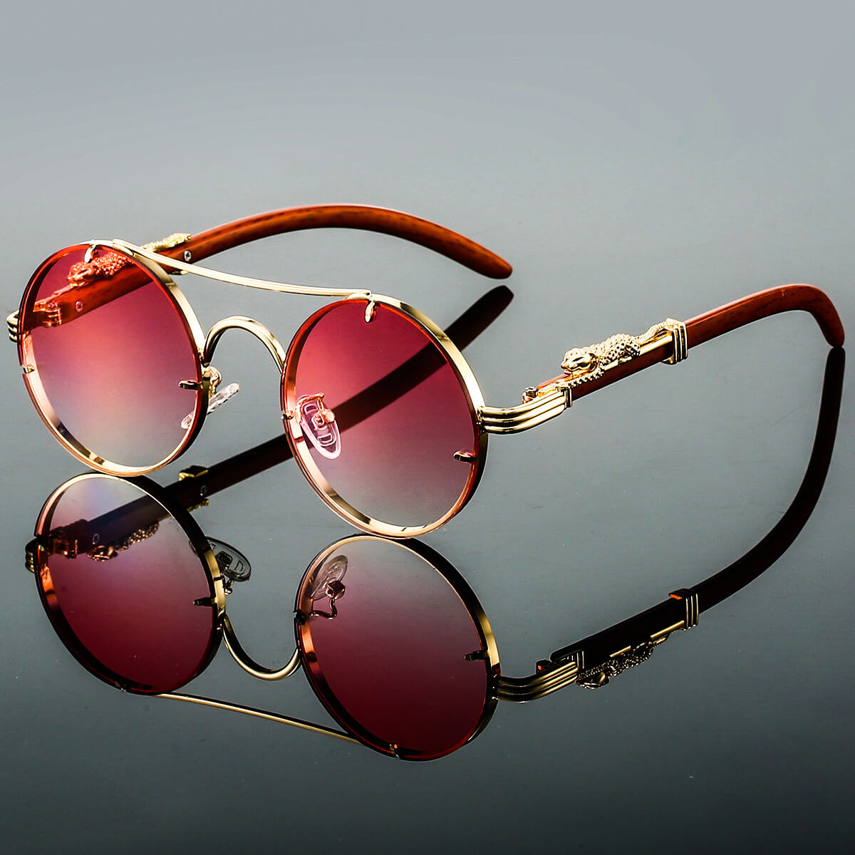 CØDE - Radiant Horizon Sunglasses CØDE Toronto