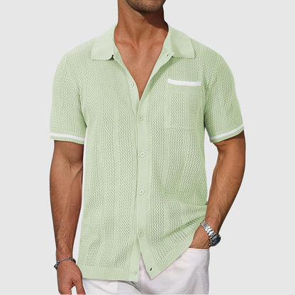 Camisa de playa Zanzíbar Aviero Madrid