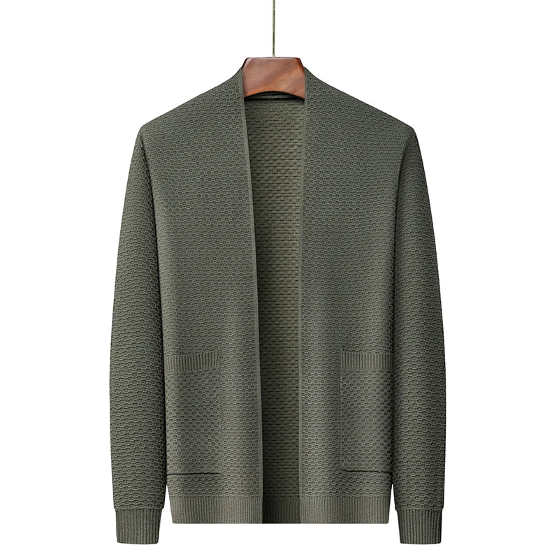ANTONIO - RIVELLA JACQUARD BLAZER Aviero Madrid