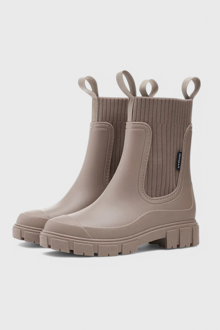 Clara - Botas Chelsea Impermeables Aviero Madrid