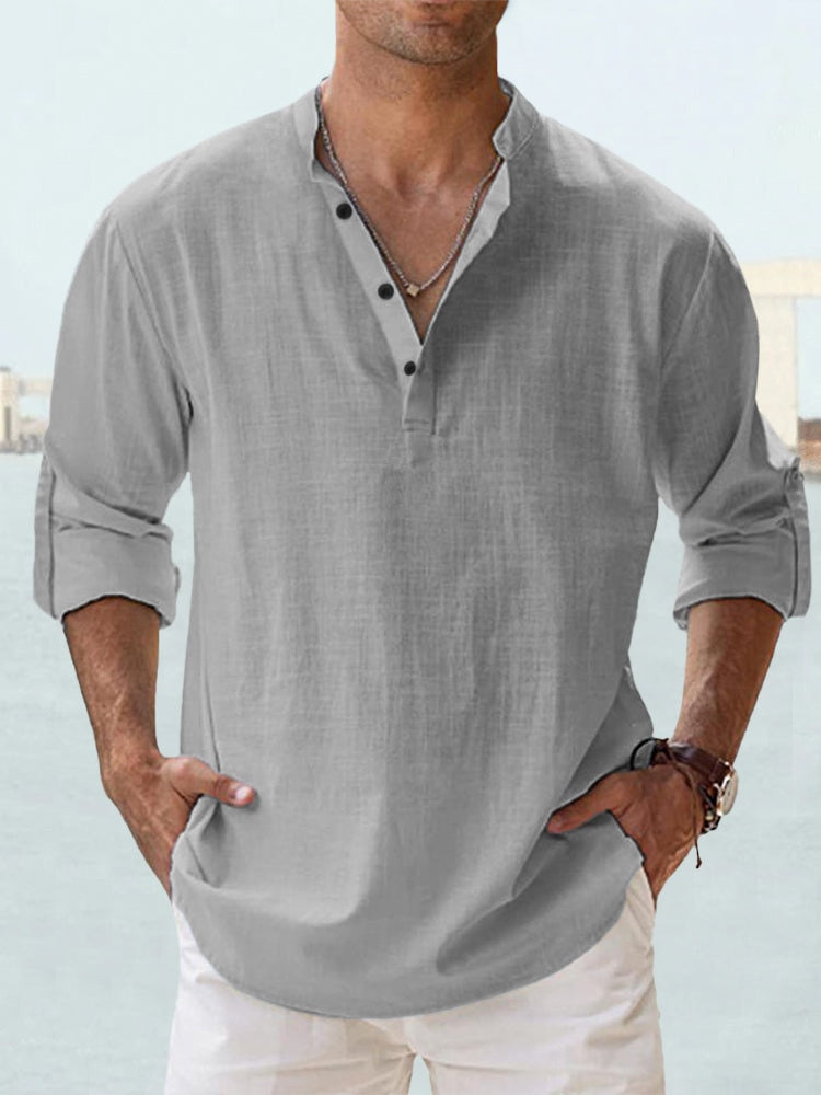 Dan - Breathable Shirt CØDE Toronto