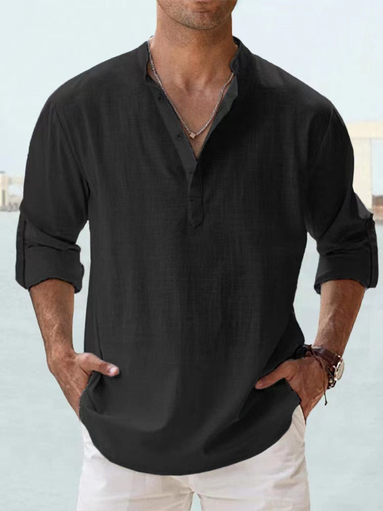 Dan - Breathable Shirt CØDE Toronto