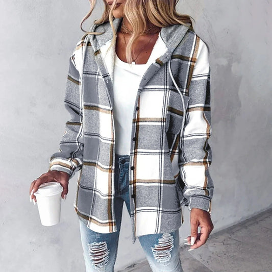 Lucía™ | Chaqueta cálida y con estilo Aviero Madrid