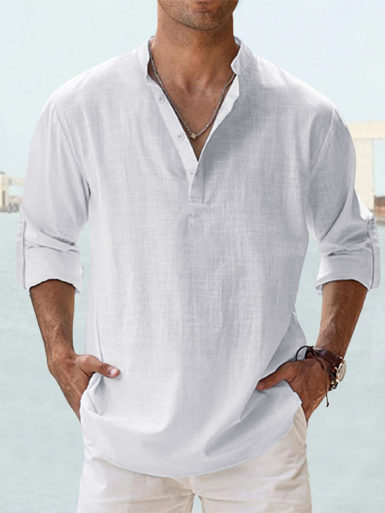 Dan - Breathable Shirt CØDE Toronto