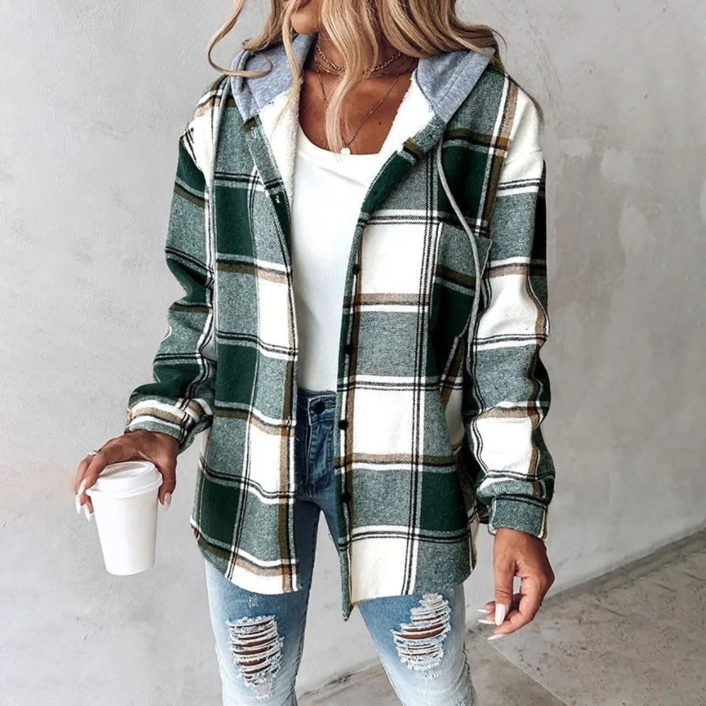 Lucía™ | Chaqueta cálida y con estilo Aviero Madrid