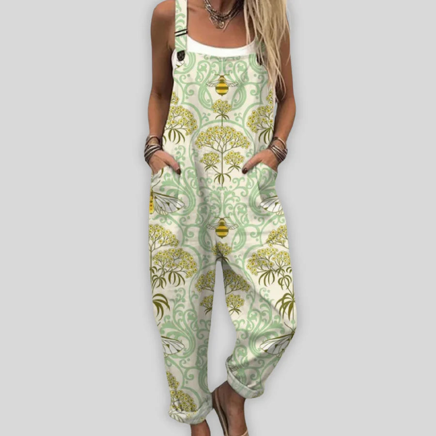 Emma - Elegant jumpsuit CØDE Toronto