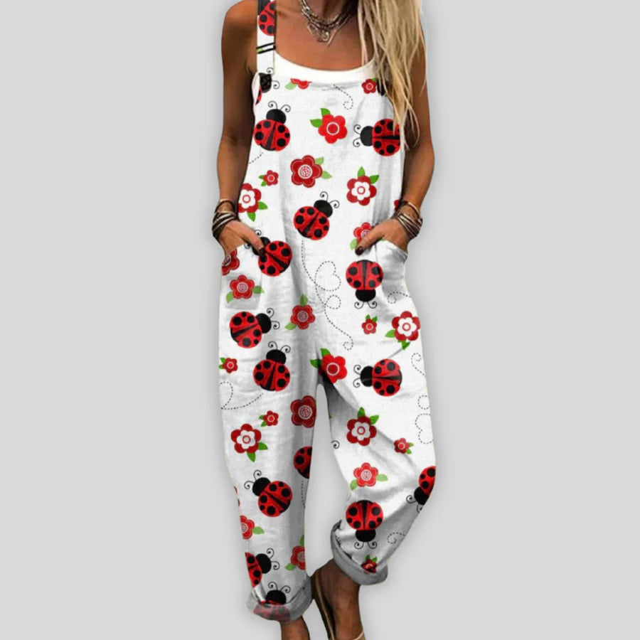 Emma - Elegant jumpsuit CØDE Toronto