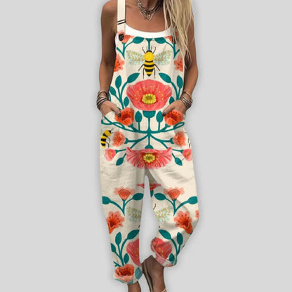 Emma - Elegant jumpsuit CØDE Toronto