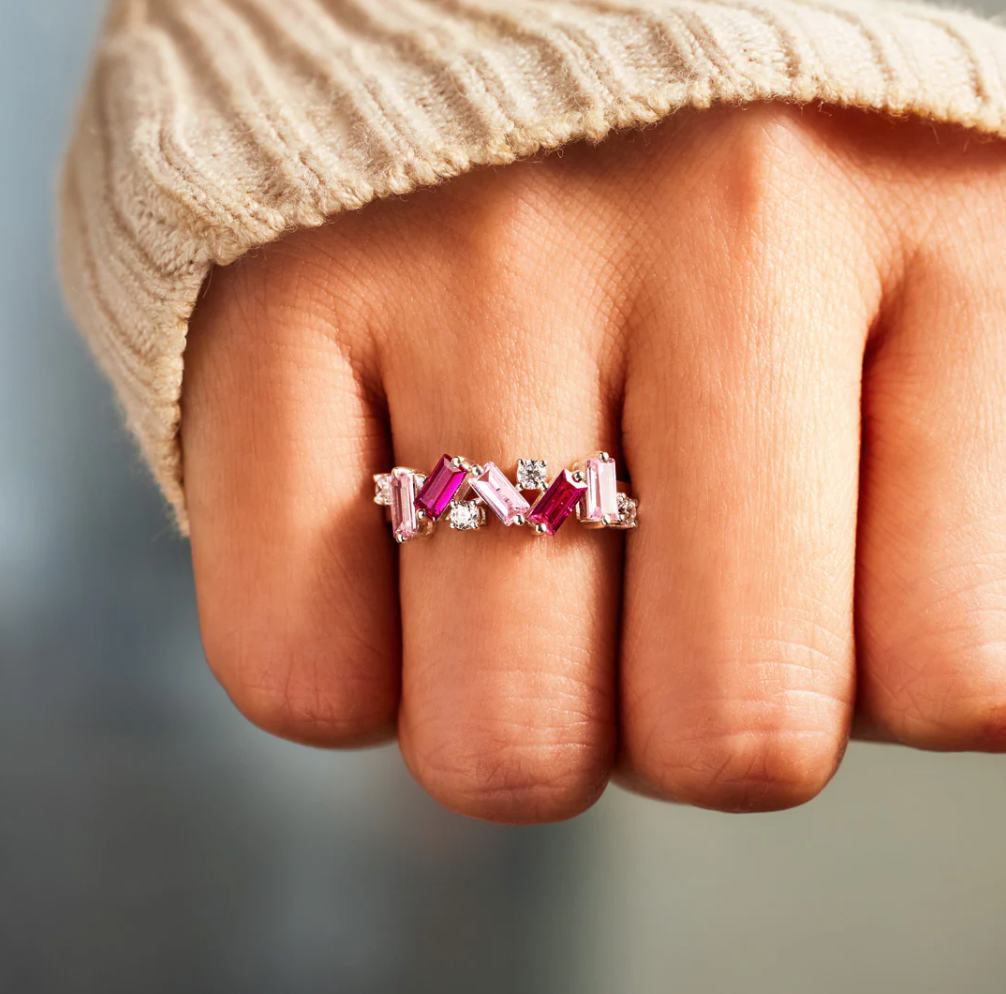 Anillo Esencia - Amor Propio Aviero madrid