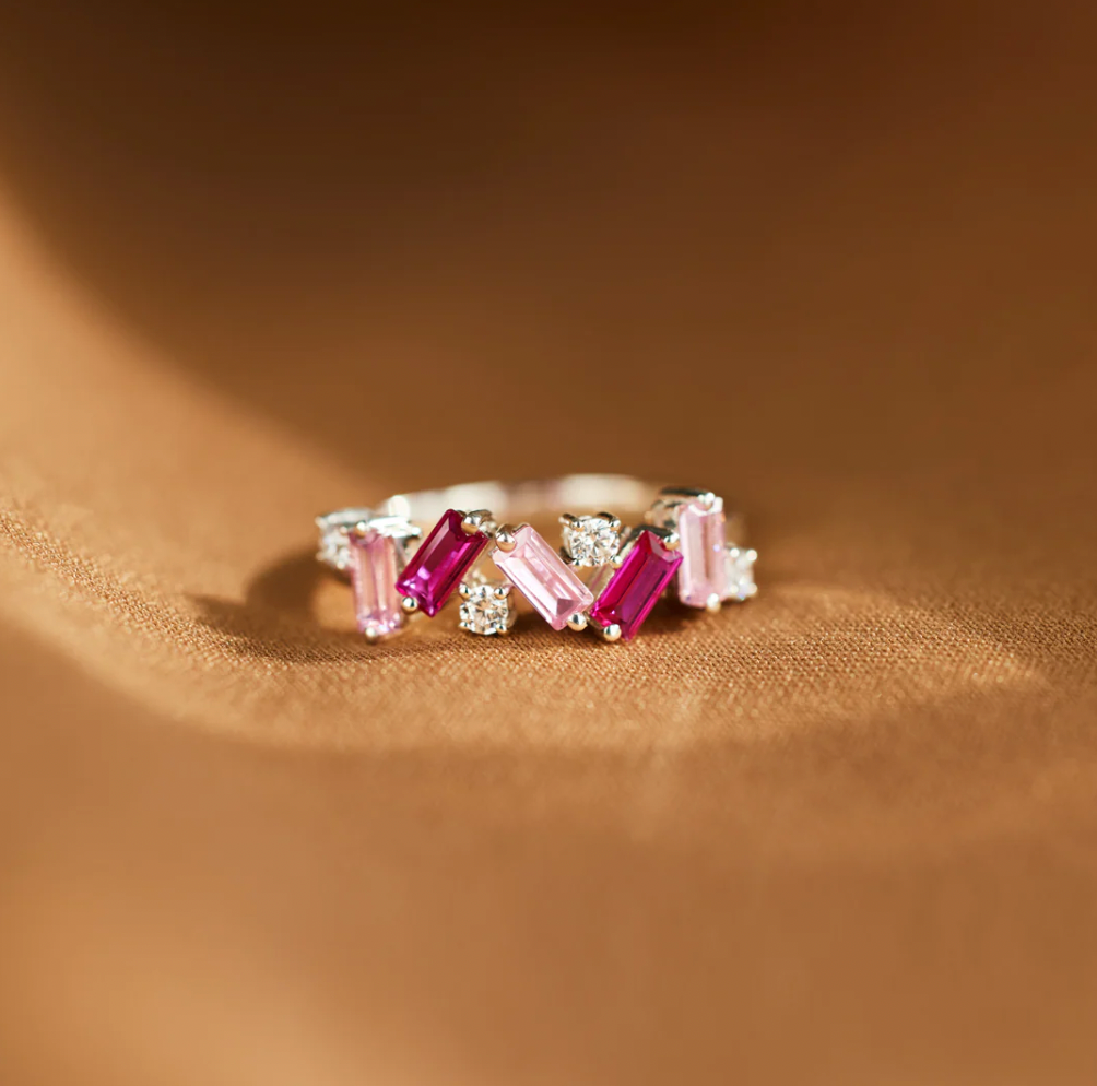 Anillo Esencia - Amor Propio Aviero madrid
