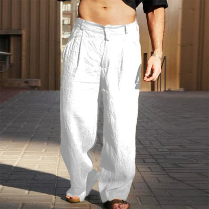 Jamal - Wide Leg Pants CØDE Toronto