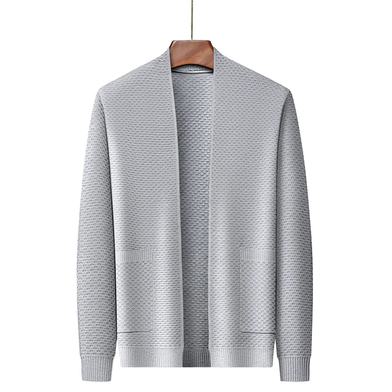 ANTONIO - RIVELLA JACQUARD BLAZER Aviero Madrid