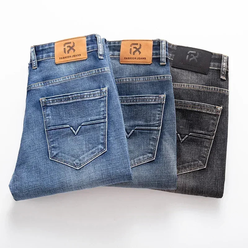 Ashford – Denim Clásico Aviero Madrid