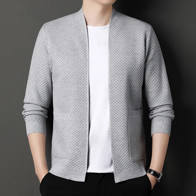 ANTONIO - RIVELLA JACQUARD BLAZER Aviero Madrid
