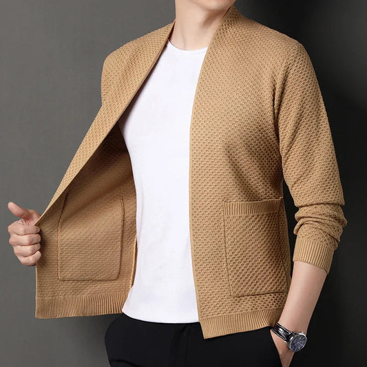 ANTONIO - RIVELLA JACQUARD BLAZER Aviero Madrid