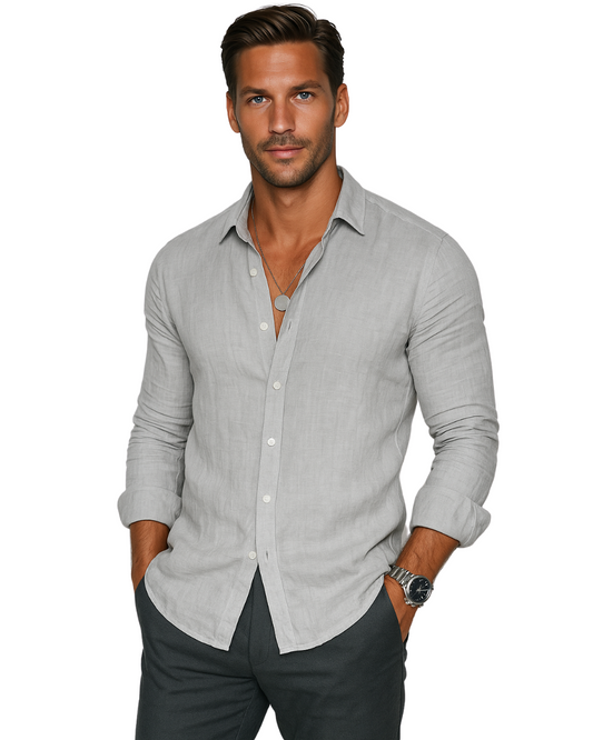 Lorenzo - Camisa Ligera Aviero Madrid