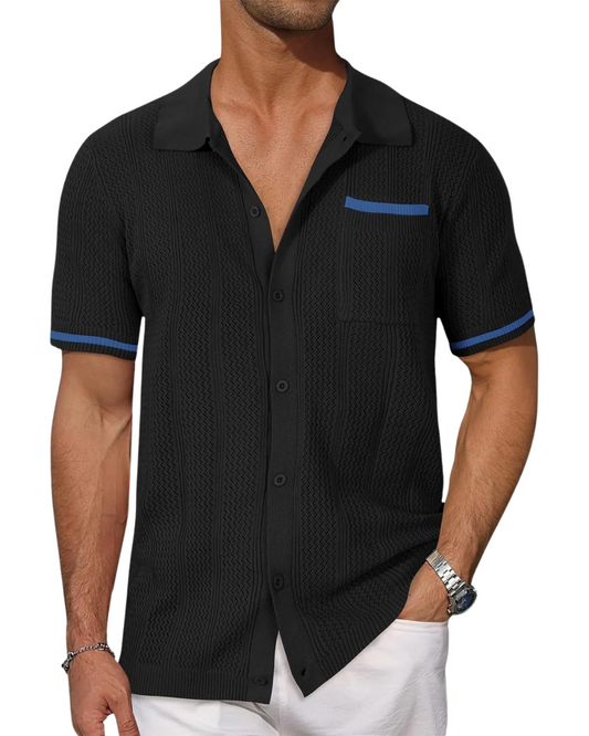 Camisa de playa Zanzíbar Aviero Madrid