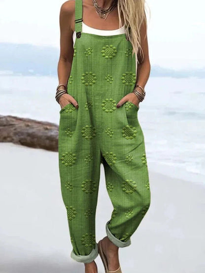 Emma - Elegant jumpsuit CØDE Toronto