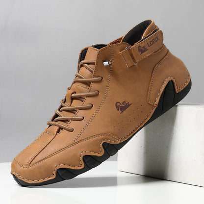 Dan - Waterproof and breathable orthopedic shoes CØDE Toronto