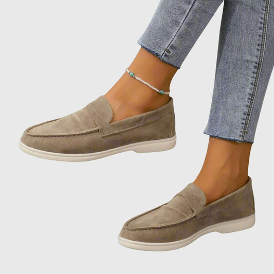 Molly™ - Mocasines Ortopédicos Aviero Madrid