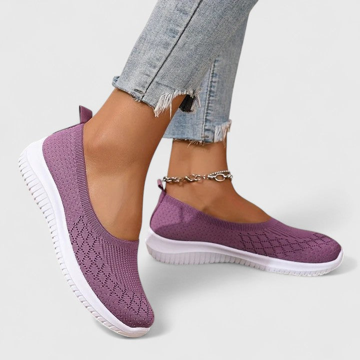Leyla - Orthopedic Slip-Ons CØDE Toronto