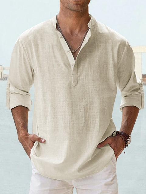 Dan - Breathable Shirt CØDE Toronto
