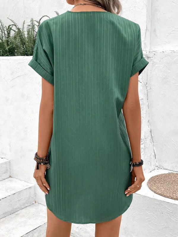 Molly - Relaxed Fit Dress CØDE Toronto