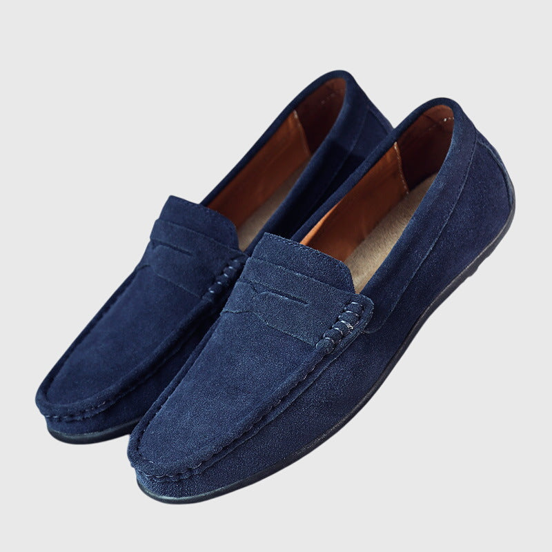 Rosaly™ - Mocasines Ortopédicos Aviero Madrid