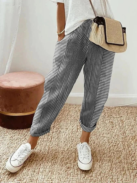 Comfy - Striped Pants CØDE Toronto