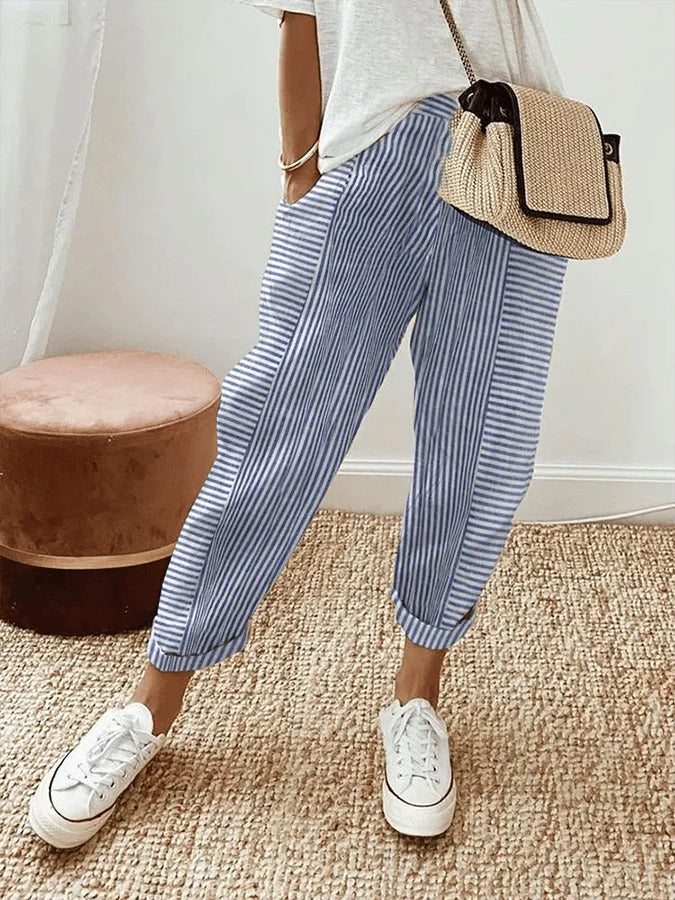 Comfy - Striped Pants CØDE Toronto