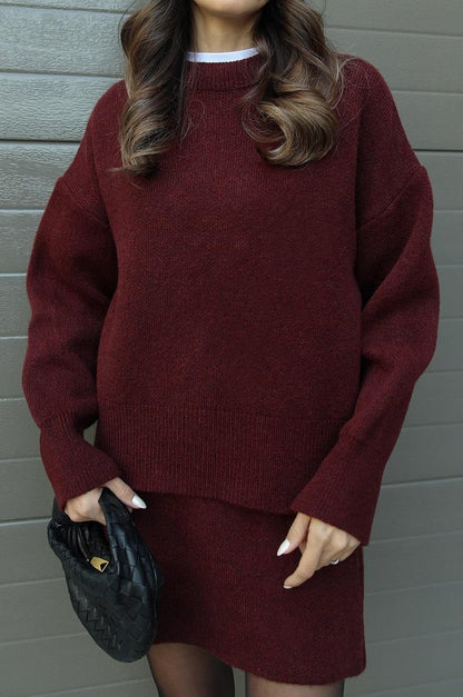 Maria Conjunto de Punto Aviero Madrid