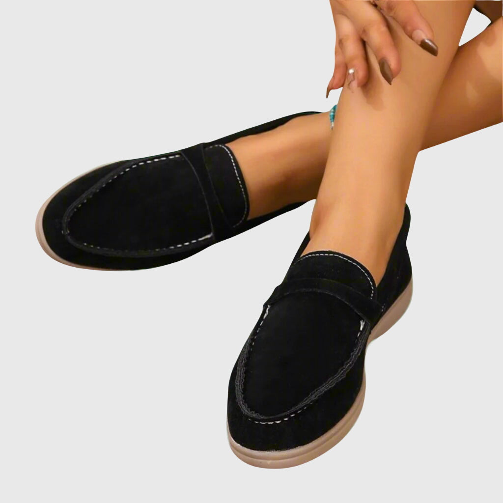 Molly™ - Mocasines Ortopédicos Aviero Madrid