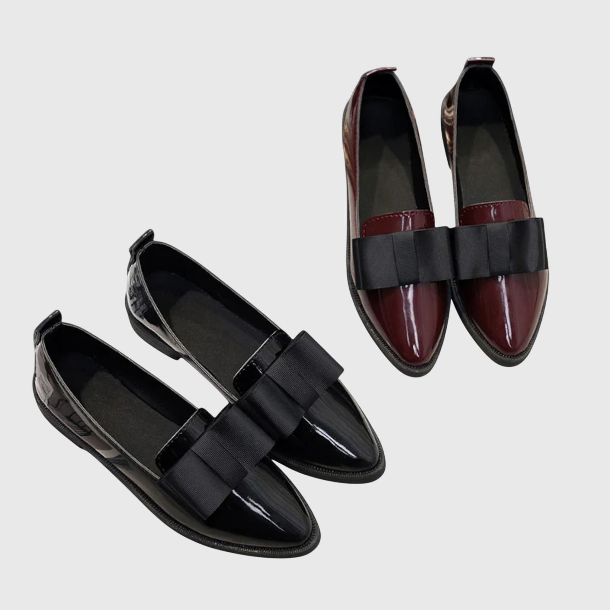 Anya™ - Mocasines Ortopédicos Aviero Madrid