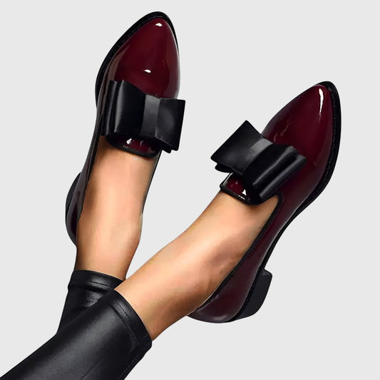Anya™ - Mocasines Ortopédicos Aviero Madrid