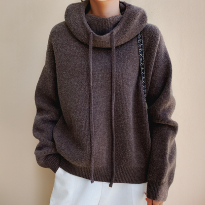 Sara™ | Hoodie Trendy Aviero Madrid