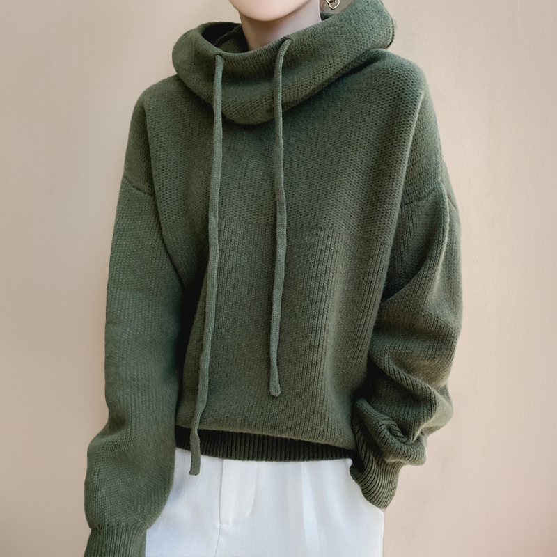 Sara™ | Hoodie Trendy Aviero Madrid