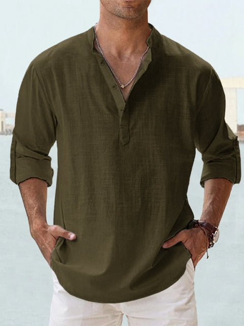Dan - Breathable Shirt CØDE Toronto