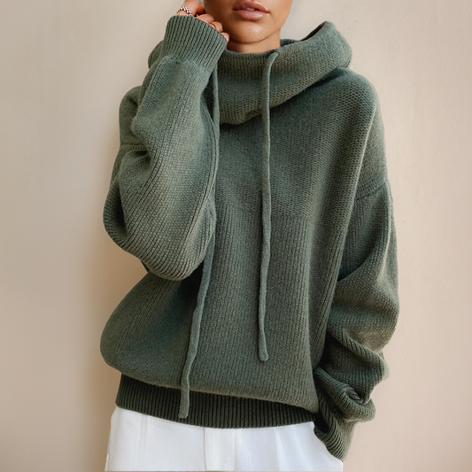Sara™ | Hoodie Trendy Aviero Madrid