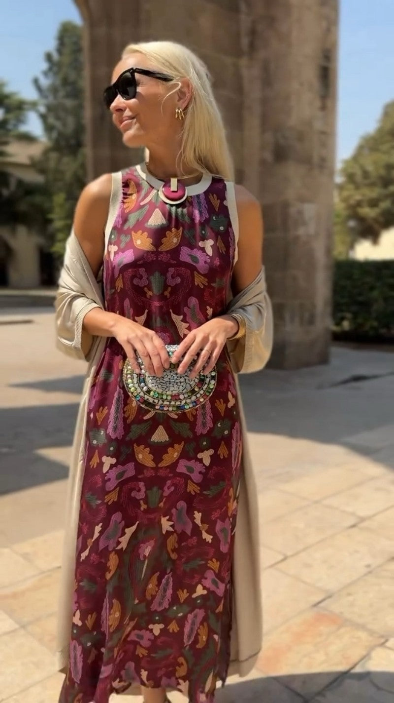 Isabella -  Conjunto De Dos Piezas Aviero Madrid