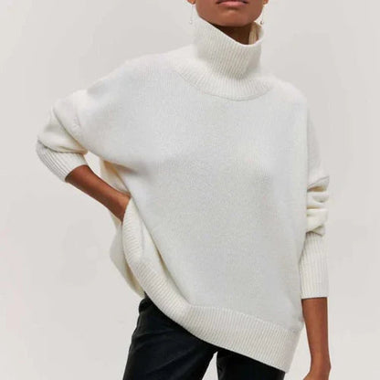 Cema – Jersey oversize con cuello alto Aviero Madrid