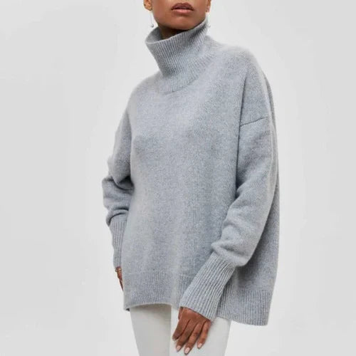 Cema – Jersey oversize con cuello alto Aviero Madrid