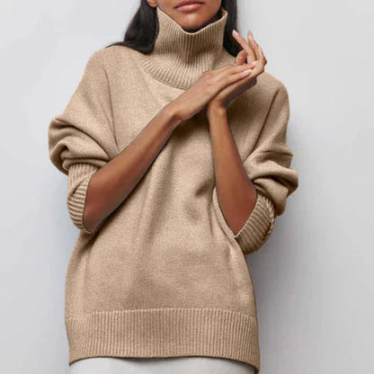 Cema – Jersey oversize con cuello alto Aviero Madrid