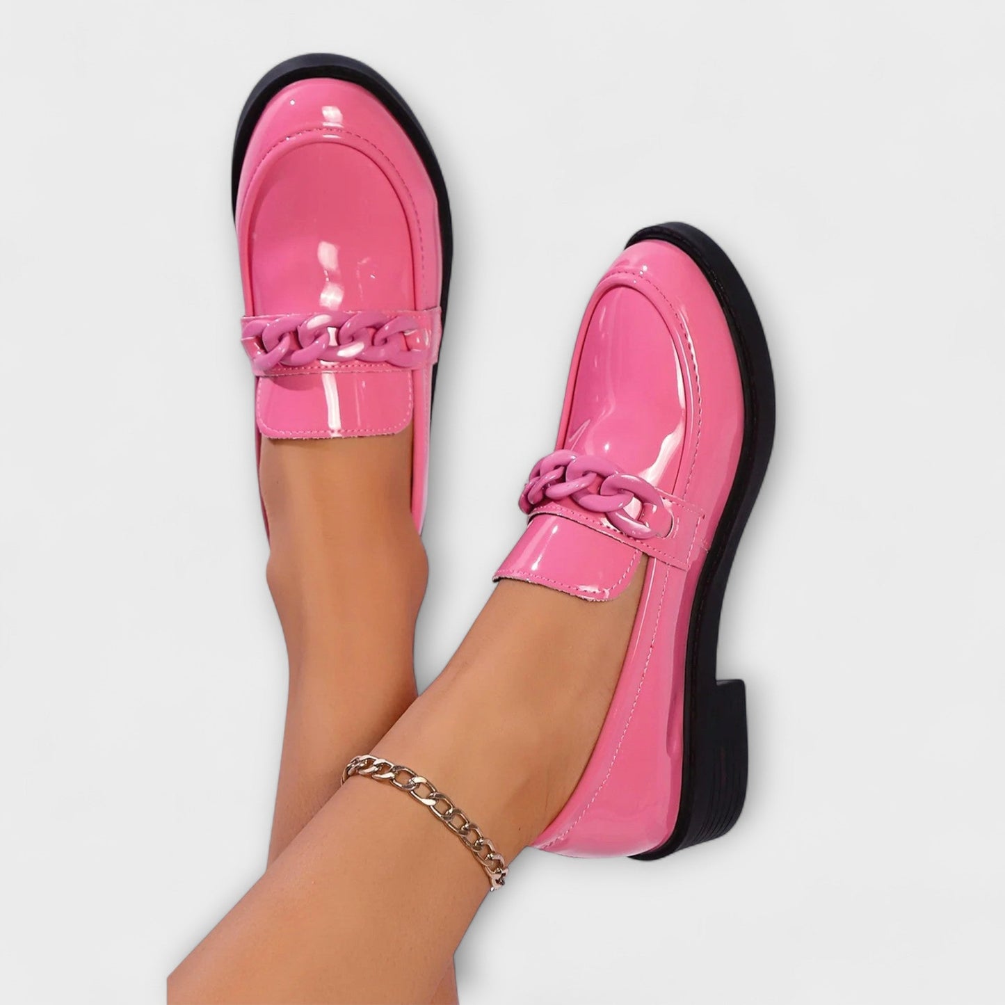 Lumi – Forma Redonda, Mocasines Casual Aviero Madrid