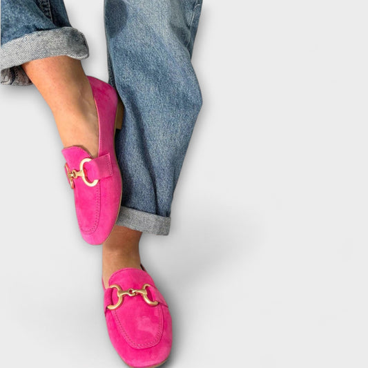 Índigo – Mocasines Casual Aviero Madrid
