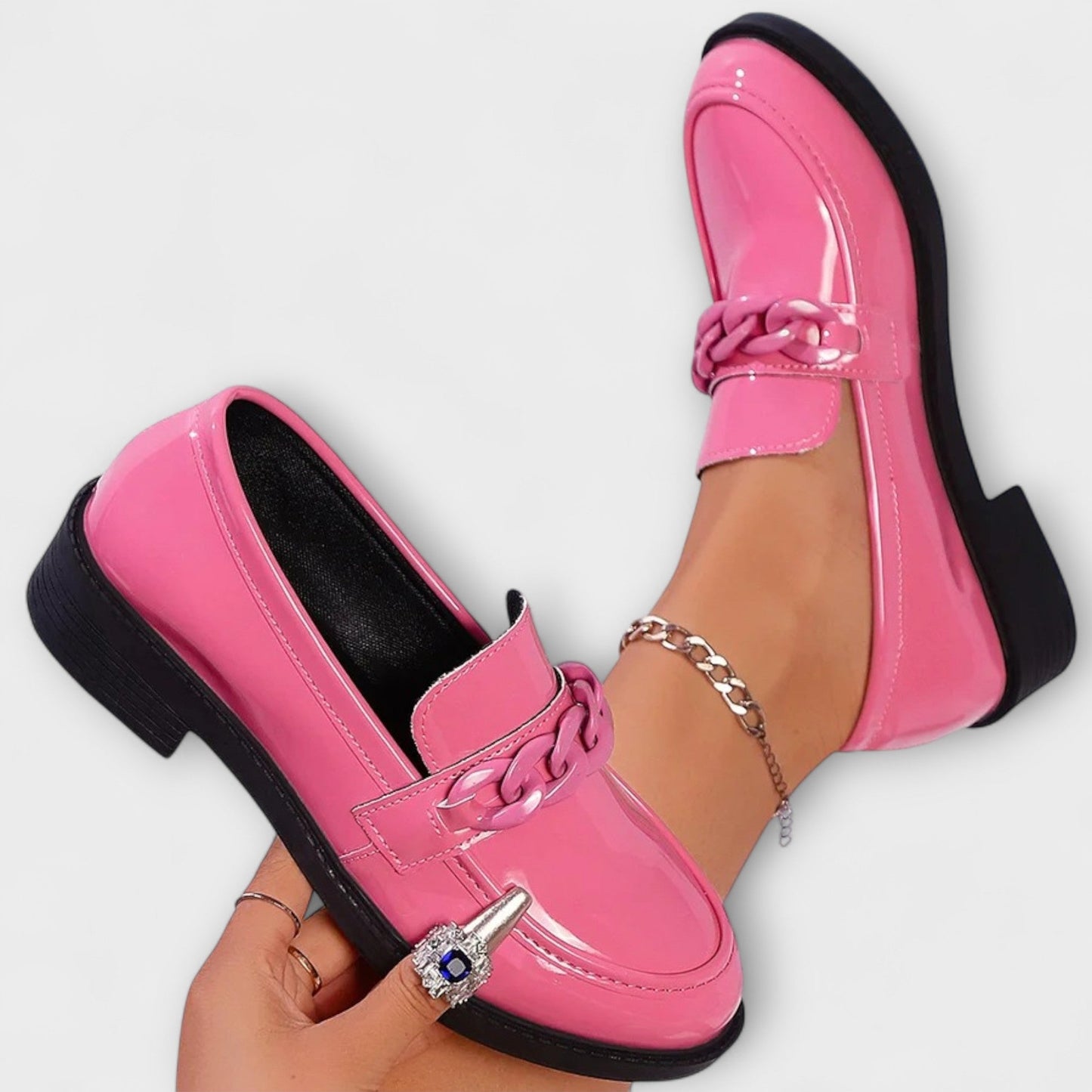 Lumi – Forma Redonda, Mocasines Casual Aviero Madrid