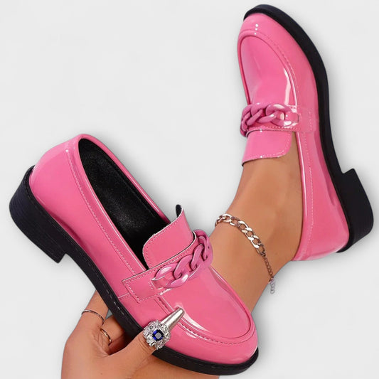 Lumi – Forma Redonda, Mocasines Casual Aviero Madrid