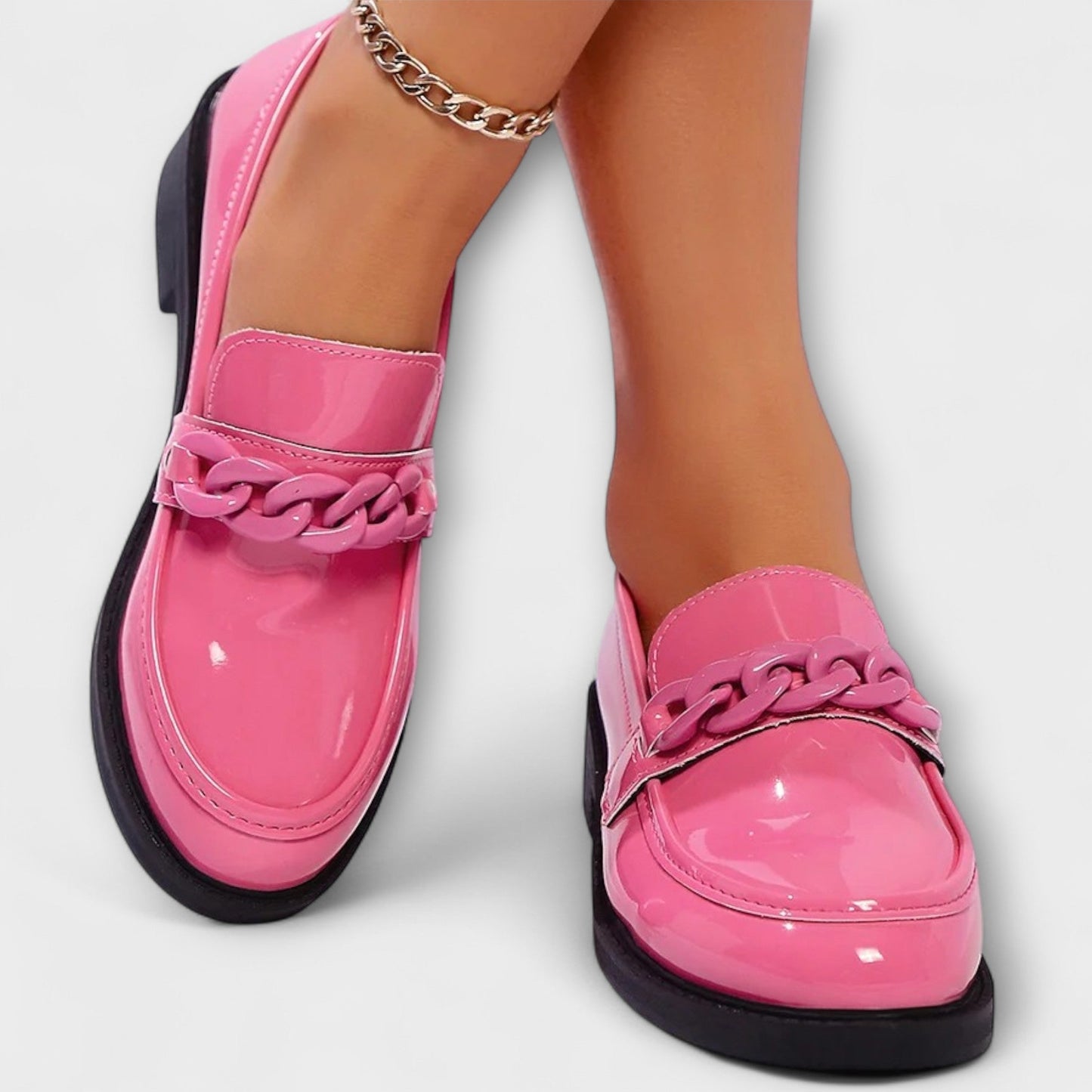Lumi – Forma Redonda, Mocasines Casual Aviero Madrid